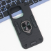 Futrola Cube Ring za iPhone 15 Pro 6.1 crna Futrola Cube Ring za iPhone 15 Pro 6.1 crna