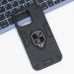 Futrola Cube Ring za iPhone 15 Pro Max 6.7 crna Futrola Cube Ring za iPhone 15 Pro Max 6.7 crna
