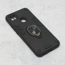 Futrola Cube Ring za Xiaomi Redmi 10A crna Futrola Cube Ring za Xiaomi Redmi 10A crna
