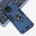 Futrola Cube Ring za Xiaomi Redmi A1/A2 tamno plava Futrola Cube Ring za Xiaomi Redmi A1/A2 tamno plava