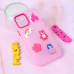 Futrola Cute za iPhone 12 6.1 pink