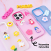 Futrola Cute za Samsung A556B Galaxy A55 pink