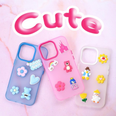 Futrola Cute za Samsung A556B Galaxy A55 pink Futrola Cute za Samsung A556B Galaxy A55 pink