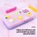 Futrola Cute za Samsung A556B Galaxy A55 plava