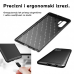 Futrola Defender Carbon za iPhone 17 6.3 crna