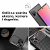 Futrola Defender Carbon za iPhone 17 Pro 6.3 crna