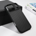 Futrola Defender Carbon za iPhone 17 Pro Max 6.9 crna Futrola Defender Carbon za iPhone 17 Pro Max 6.9 crna
