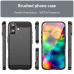 Futrola Defender Safeguard za iPhone 17 6.3 crna