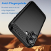 Futrola Defender Safeguard za iPhone 17 6.3 crna