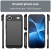 Futrola Defender Safeguard za iPhone 17 Air 6.6 crna Futrola Defender Safeguard za iPhone 17 Air 6.6 crna