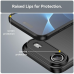 Futrola Defender Safeguard za iPhone 17 Air 6.6 crna Futrola Defender Safeguard za iPhone 17 Air 6.6 crna