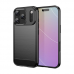 Futrola Defender Safeguard za iPhone 17 Pro 6.3 crna Futrola Defender Safeguard za iPhone 17 Pro 6.3 crna