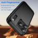 Futrola Defender Safeguard za iPhone 17 Pro 6.3 crna Futrola Defender Safeguard za iPhone 17 Pro 6.3 crna