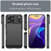 Futrola Defender Safeguard za iPhone 17 Pro Max 6.9 crna Futrola Defender Safeguard za iPhone 17 Pro Max 6.9 crna