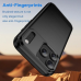 Futrola Defender Safeguard za iPhone 17 Pro Max 6.9 crna Futrola Defender Safeguard za iPhone 17 Pro Max 6.9 crna