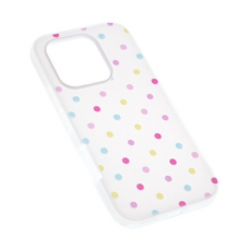 Futrola Dotty Pop za Honor 600 Lite bela Futrola Dotty Pop za Honor 600 Lite bela