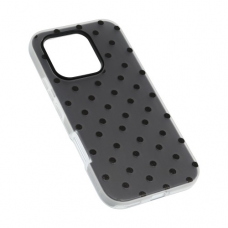 Futrola Dotty Pop za Honor 600 Lite crna Futrola Dotty Pop za Honor 600 Lite crna