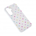 Futrola Dotty Pop za Samsung A376B Galaxy A37 bela