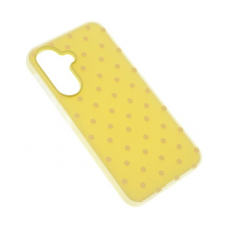 Futrola Dotty Pop za Samsung A376B Galaxy A37 zuta