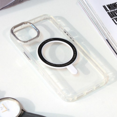 Futrola Frame Magsafe za iPhone 14 6.1 transparent Futrola Frame Magsafe za iPhone 14 6.1 transparent