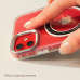 Futrola Frame Magsafe za iPhone 14 6.1 transparent