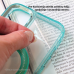 Futrola Frame Magsafe za iPhone 14 Pro 6.1 plava