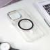 Futrola Frame Magsafe za iPhone 14 Pro 6.1 transparent