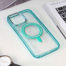 Futrola Frame Magsafe za iPhone 14 Pro Max 6.7 plava Futrola Frame Magsafe za iPhone 14 Pro Max 6.7 plava