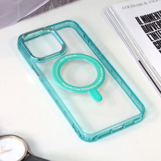 Futrola Frame Magsafe za iPhone 15 Pro Max 6.7 plava Futrola Frame Magsafe za iPhone 15 Pro Max 6.7 plava