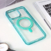 Futrola Frame Magsafe za iPhone 15 Pro Max 6.7 plava