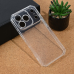 Futrola Full Protection za iPhone 17 Pro 6.3 transparent Futrola Full Protection za iPhone 17 Pro 6.3 transparent
