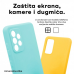 Futrola Gentle Color za Honor 600 Lite pink