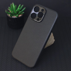 Futrola Groove za iPhone 15 Pro Max 6.7 crna Futrola Groove za iPhone 15 Pro Max 6.7 crna