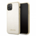 Futrola Guess Hc PC Iridescent Leather za iPhone 11 Pro 5.8 zlatna (GUHCN58IGLGO)