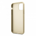 Futrola Guess Hc PC Iridescent Leather za iPhone 11 Pro 5.8 zlatna (GUHCN58IGLGO)