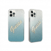 Futrola Guess Hc PC/TPU Script Glitter Gradient za iPhone 12/12 Pro 6.1 plava (GUHCP12MPCUGLSBL) Futrola Guess Hc PC/TPU Script Glitter Gradient za iPhone 12/12 Pro 6.1 plava (GUHCP12MPCUGLSBL)