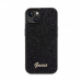 Futrola Guess Hc PU Disco Script Metal za iPhone 15 6.1 (GUHCP15SPMSDGSK) Futrola Guess Hc PU Disco Script Metal za iPhone 15 6.1 (GUHCP15SPMSDGSK)