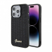 Futrola Guess Hc PU Disco Script Metal za iPhone 15 Pro 6.1 (GUHCP15LPMSDGSK) Futrola Guess Hc PU Disco Script Metal za iPhone 15 Pro 6.1 (GUHCP15LPMSDGSK)