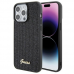 Futrola Guess Hc PU Disco Script Metal za iPhone 15 Pro Max 6.7 (GUHCP15XPMSDGSK) Futrola Guess Hc PU Disco Script Metal za iPhone 15 Pro Max 6.7 (GUHCP15XPMSDGSK)