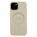 Futrola Guess Hc PU Saffiano Magsafe za iPhone 15 6.1 bez (GUHMP15SPSAHMCB) Futrola Guess Hc PU Saffiano Magsafe za iPhone 15 6.1 bez (GUHMP15SPSAHMCB)