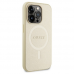 Futrola Guess Hc PU Saffiano Magsafe za iPhone 15 Pro 6.1 bez (GUHMP15LPSAHMCB) Futrola Guess Hc PU Saffiano Magsafe za iPhone 15 Pro 6.1 bez (GUHMP15LPSAHMCB)