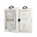 Futrola Guess Marble Strap za iPhone 13 Pro 6.1 siva (GUHCP13LKMABGR)