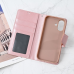 Futrola Hanman Canvas ORG za iPhone 17 6.3 roze