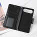 Futrola Hanman Canvas ORG za iPhone 17 Air 6.6 crna