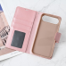 Futrola Hanman Canvas ORG za iPhone 17 Air 6.6 roze