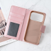 Futrola Hanman Canvas ORG za iPhone 17 Pro 6.3 roze