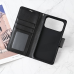 Futrola Hanman Canvas ORG za iPhone 17 Pro Max 6.9 crna Futrola Hanman Canvas ORG za iPhone 17 Pro Max 6.9 crna