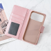Futrola Hanman Canvas ORG za iPhone 17 Pro Max 6.9 roze Futrola Hanman Canvas ORG za iPhone 17 Pro Max 6.9 roze