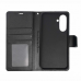 Futrola Hanman Canvas ORG za Samsung A376B Galaxy A37 5G crna