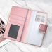 Futrola Hanman Canvas ORG za Xiaomi 14T Pro roze